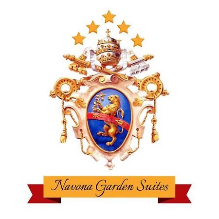 Navona Garden Suites Roma Ngoại thất bức ảnh