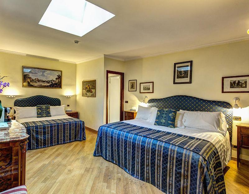 Navona Garden Suites Roma Ngoại thất bức ảnh