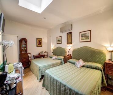 Navona Garden Suites Roma Ngoại thất bức ảnh